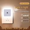Smart LED Plug-In Sensor Light: Energy-Saving, Light-Controlled Night Light, Perfect Novelty Gift