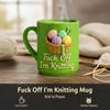 New Style Knitted Sweater Mug Home Decoration Coffee Cup
