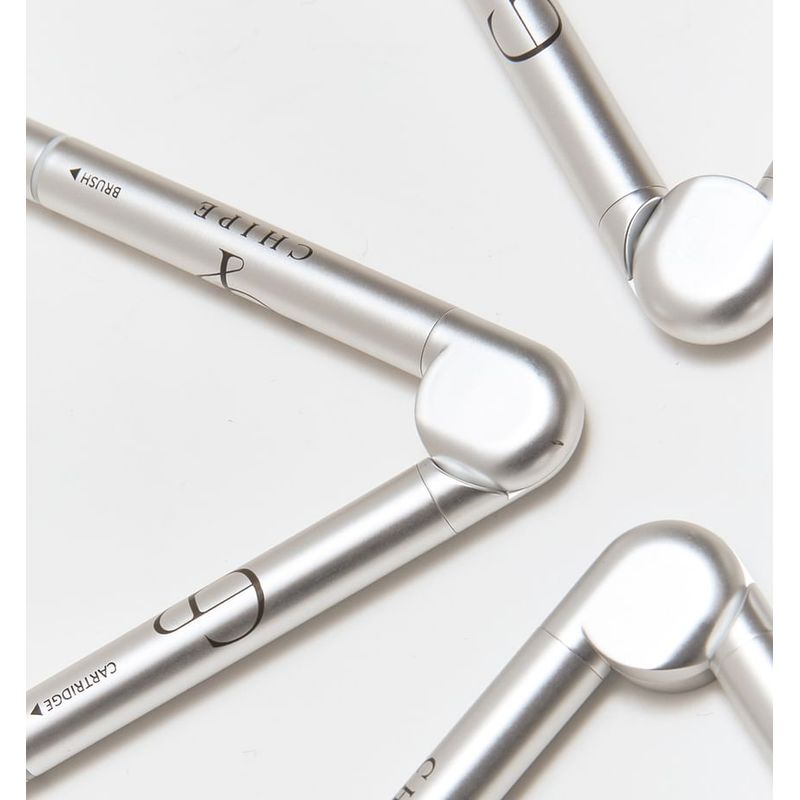 CHIPE - Drawing Soft Thin Eyebrow - 5 Colors