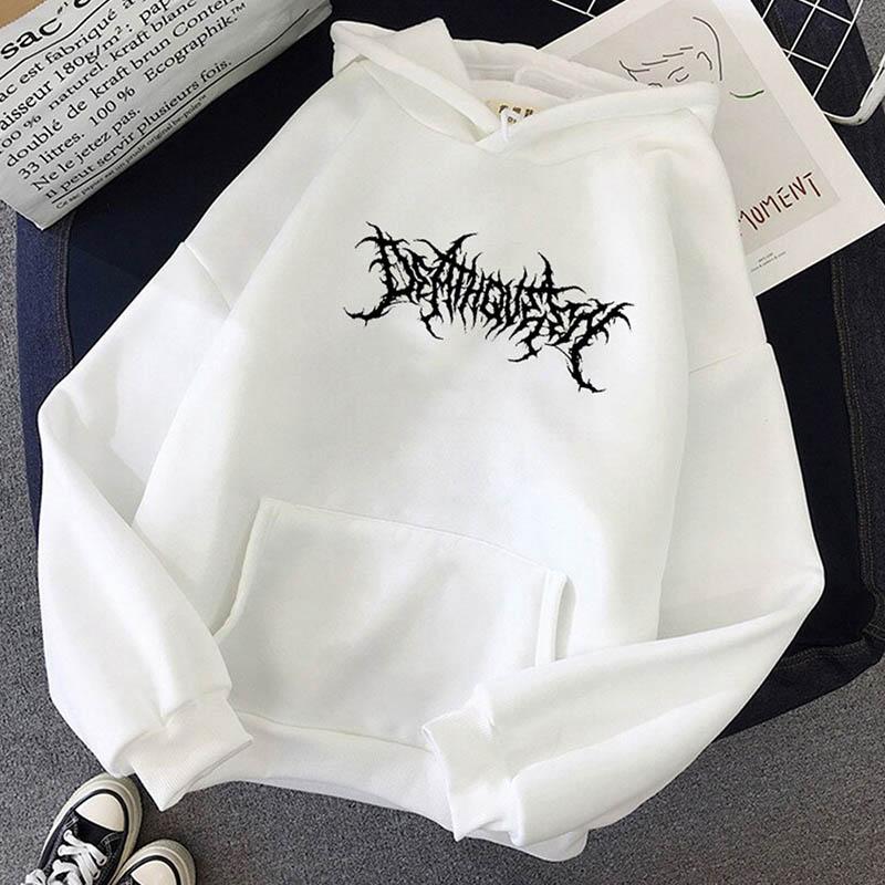Autumn Hoodie Women's Casual Hooded Sweatshirt Creative Hoodie Matching Streetwear Pattern Letter High Quality Hoodie CYXX158