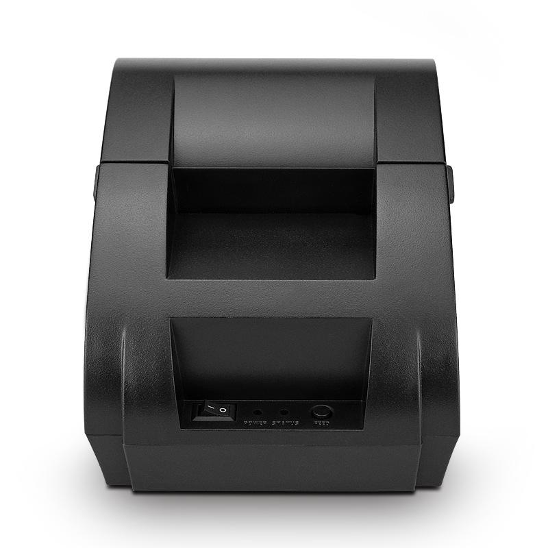 58mm USB Thermal Receipt Printer for Zijiang POS-5890K Cash Register