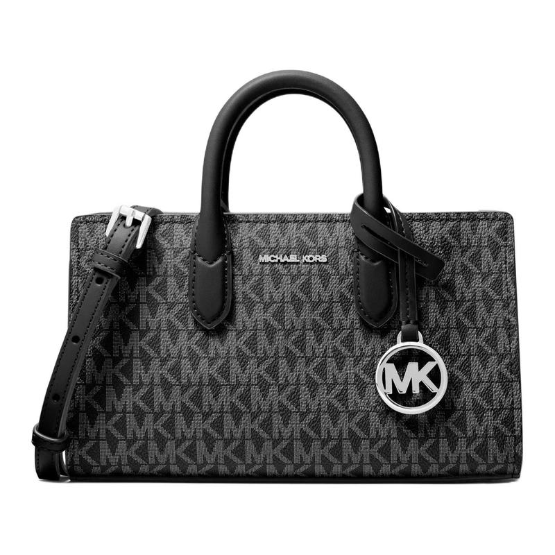 MICHAEL KORS Scarlett Logo Design Faux