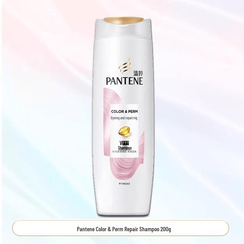 

Pantene PRO-V Color & Perm Repair Shampoo