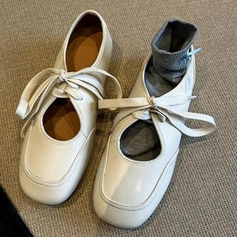 Fashion Spring Flats Women Loafers Shoes Fashion Casual Sport Shoes Walking Cozy Woman Shoes 2025 Casual Running Zapatos Female Sneakers