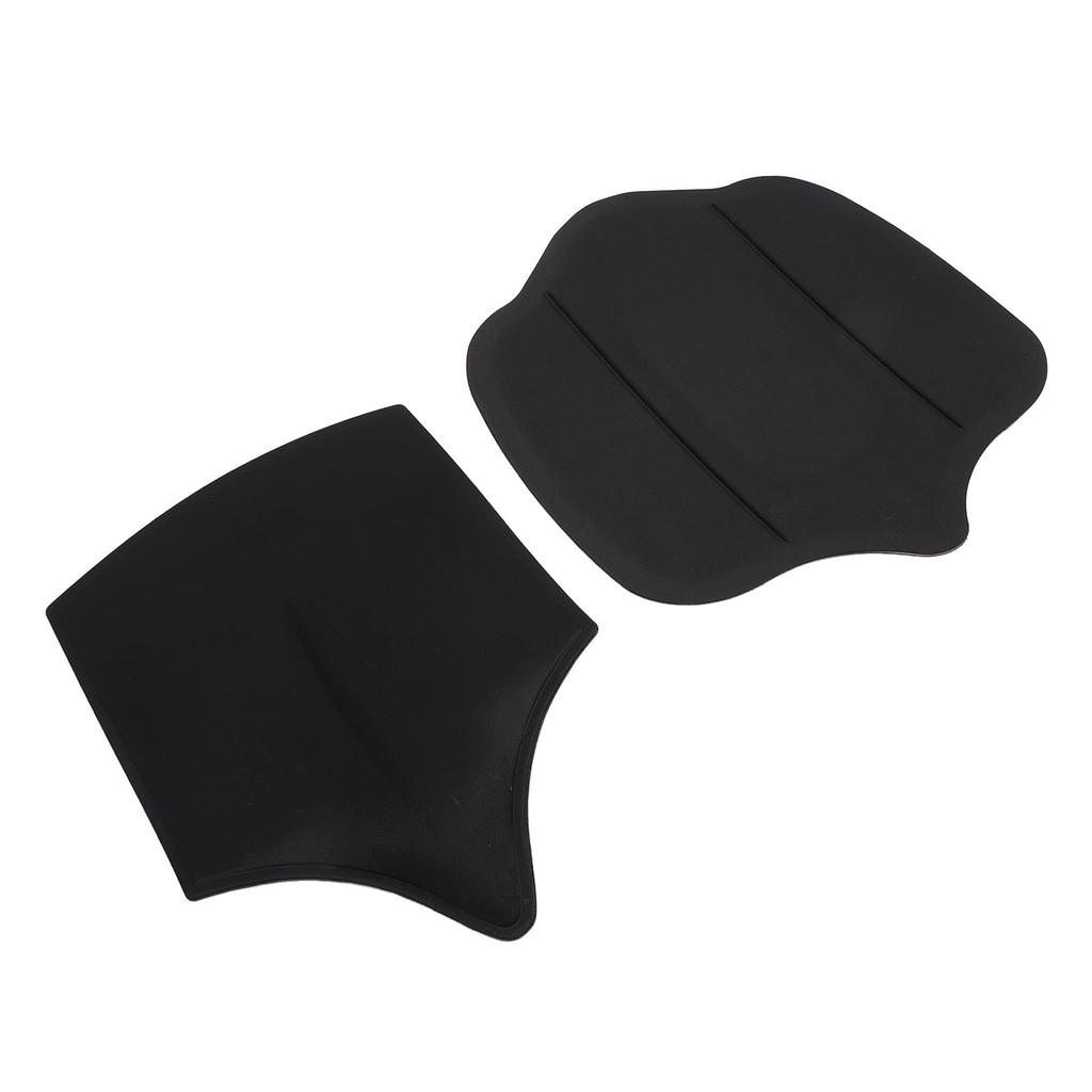 2pcs Abdominal Boards Foams Set Control Bruising Reduce Swelling Post Surgery Liposuction Compression Front Back Boards
