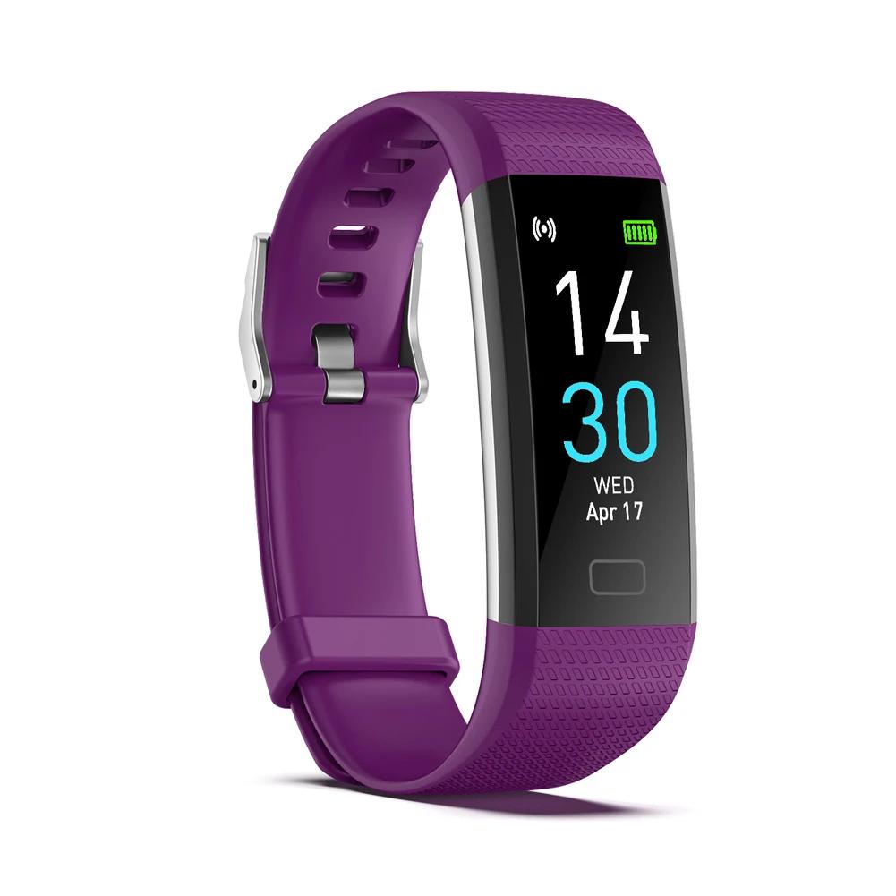 Multifunktions-Smartwatch für Kinder, Fitness-Armbänder, Körpertemperatur-, Herzfrequenz-, Blutdruckmessarmband für Kinder