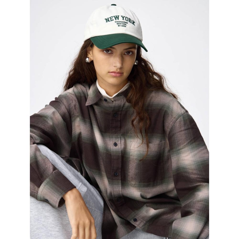 Gu Uv Cut Twill Logo Cap