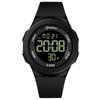 UTHAI Men Watch Sports Kids Middle School Student Electronic Wristwatch 50M Waterproof Alarm Clock Women Fashion Smart Watches