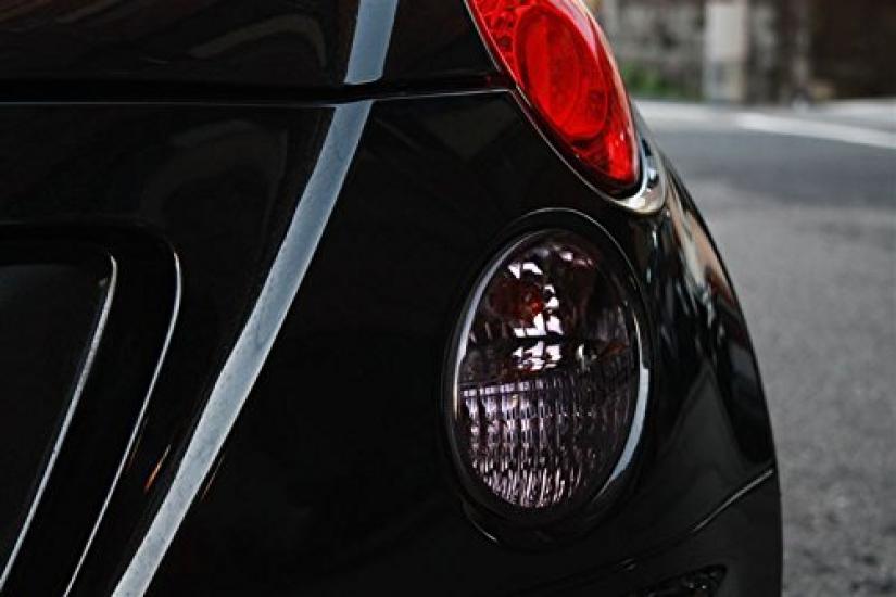 

TAKEOFF Задние крышки поворотников для Daihatsu Copen левые и [L880K] (Легкий дым) (Пара справа)