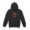 NCIS Mens Gothic Abby Hoodie