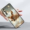 Deer Lichee Pattern Soft TPU For Realme 13 12 11 10 9 Pro Plus GT3 GT2 C21 C25 C35 C53 C55 C67 Pro 5G Phone Case Cover Funda Bag