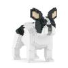 JEKCA Jekkablock Fransk Bulldog 02S-M04 ST19FB02-M04
