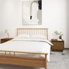 Maison Exclusive - Bedside Tables 2pcs Honey Brown 35x34x32cm Solid Pine Wood