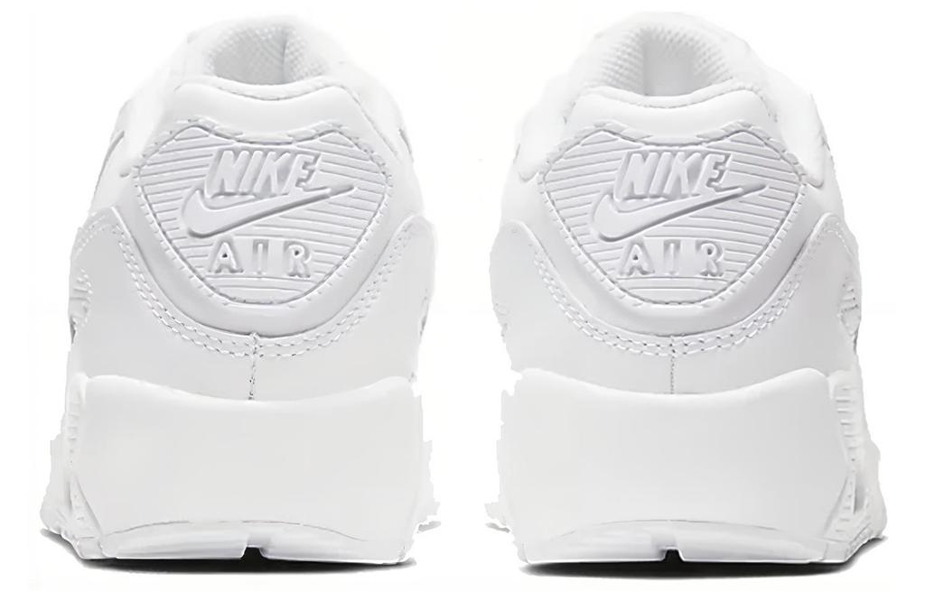 Nike Air Max 90 Recraft Triple Blanc GS CD6864-100