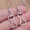Cercei cu pandantiv Animale Accesorii Bijuterii Nuntă Dimensiune Cercei 18x19mm QE003