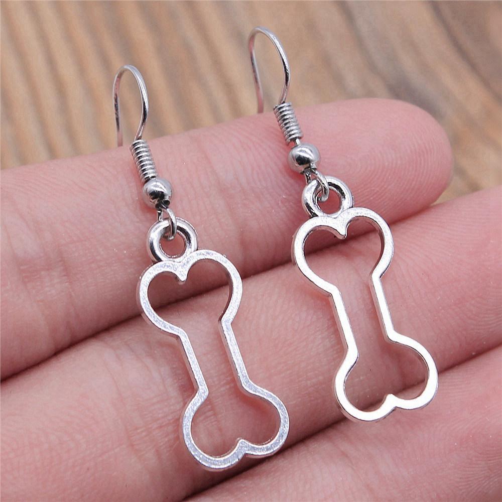 Drop & Dangle Earring Animals Wedding Jewelry FindingsEarring Size 18x19mm QE003