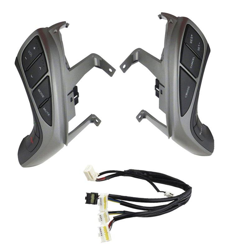 For Elantra I30 2012-2015 96700-3X800 967003X800 Steering Wheel Switch Button For Cruise Control