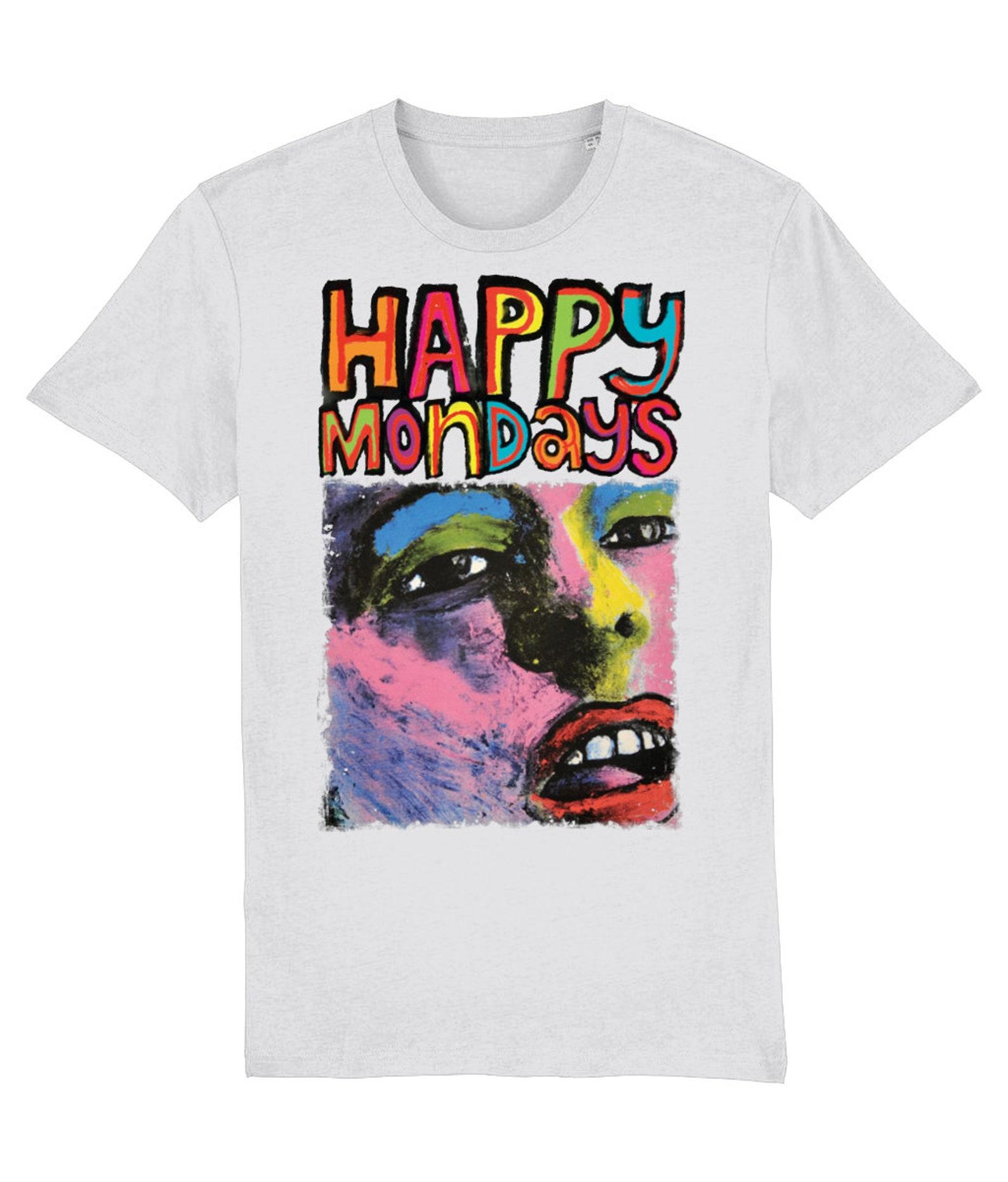 Happy Mondays Bummed T shirt 4XL