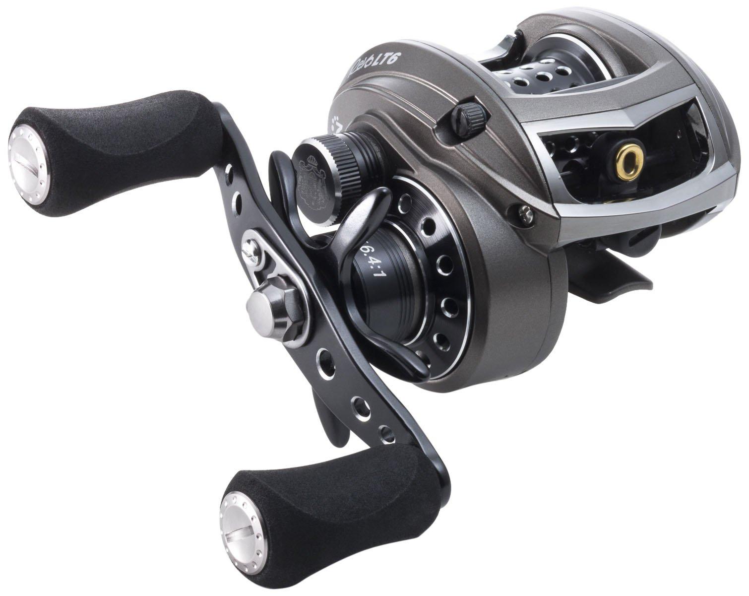 Abu Garcia Revo LT6 Baitcasting Reel