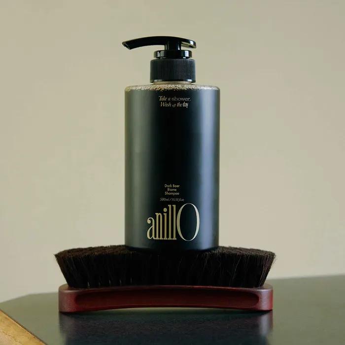 

Темное пиво Биом Шампунь