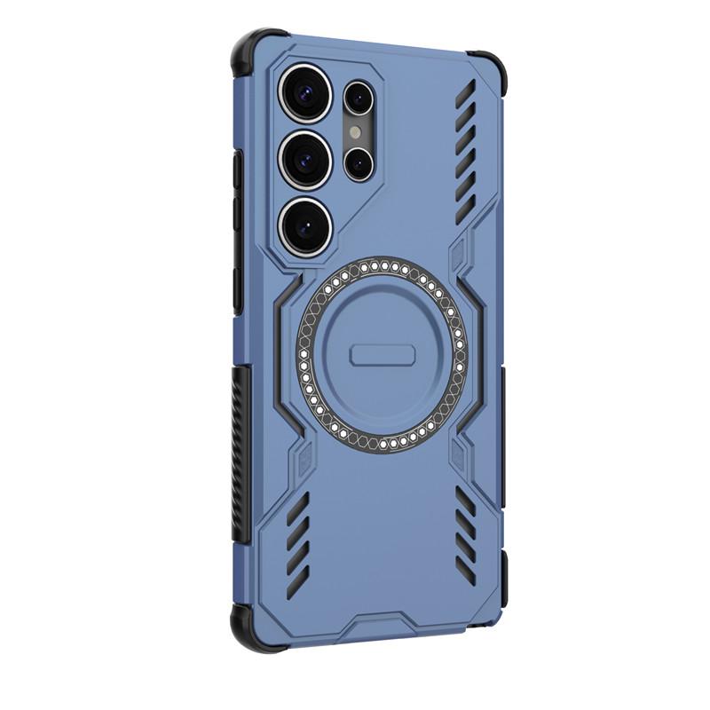 Magnetic Heat Dissipation For Samsung Galaxy S25 Ultra Case Samsung Galaxy S25 Ultra Cover Magsafe Wireless Charge Phone Cover