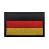 European Flag Emblem Velcro Patch: EU, NATO, UK, Germany, Czech Republic