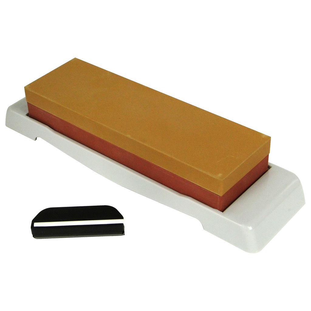 SK11 Household Sharpening Stone with Stand and (SK11) Clip, #1000, #3000