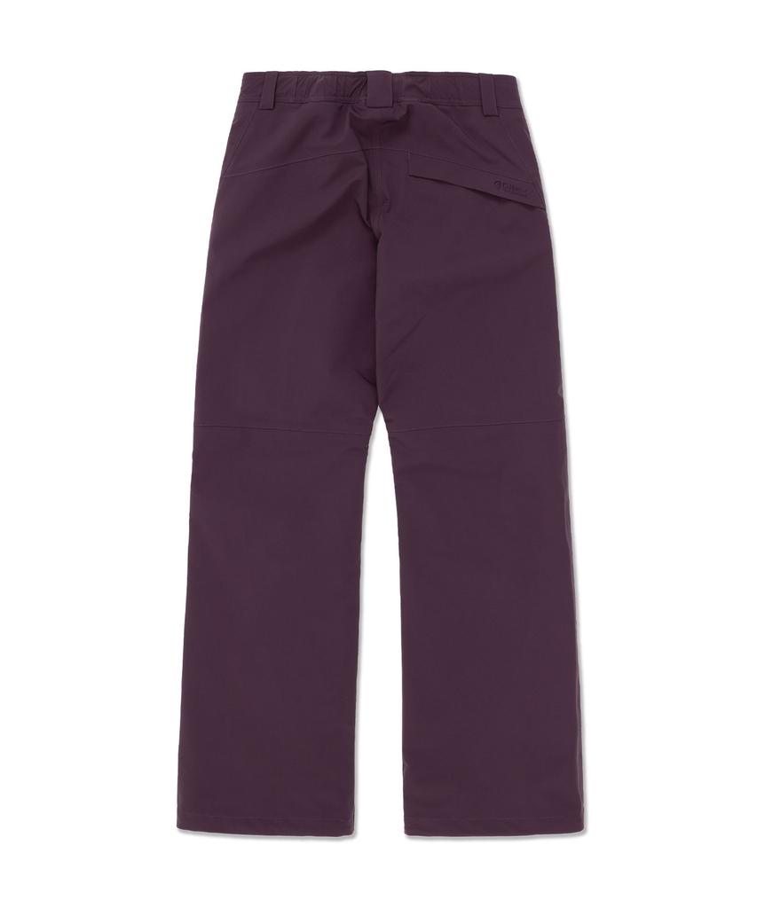 DIMITO 25 Bio Slim Pants (Slim Fit) Wine