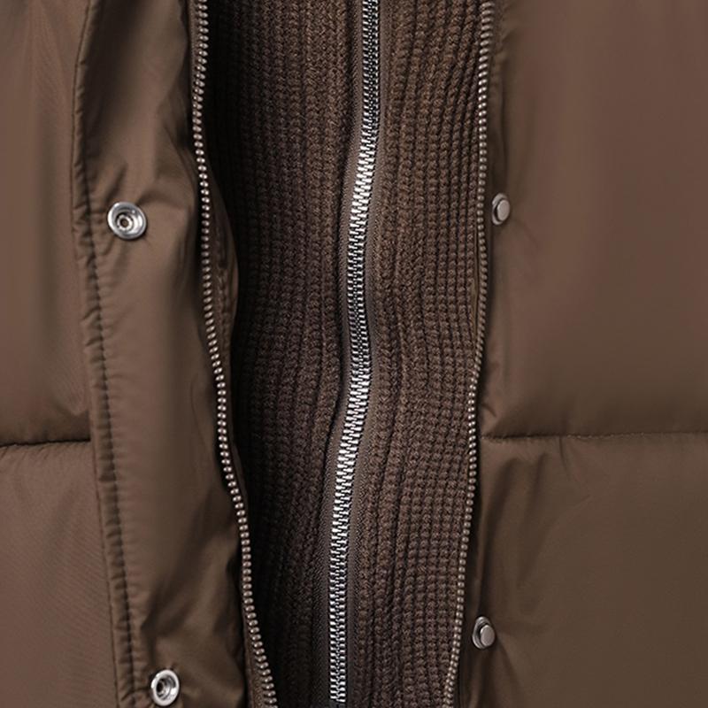 Fashion Winter Woman Parkas Loose Thick Warm Short Jacket Women's Coats