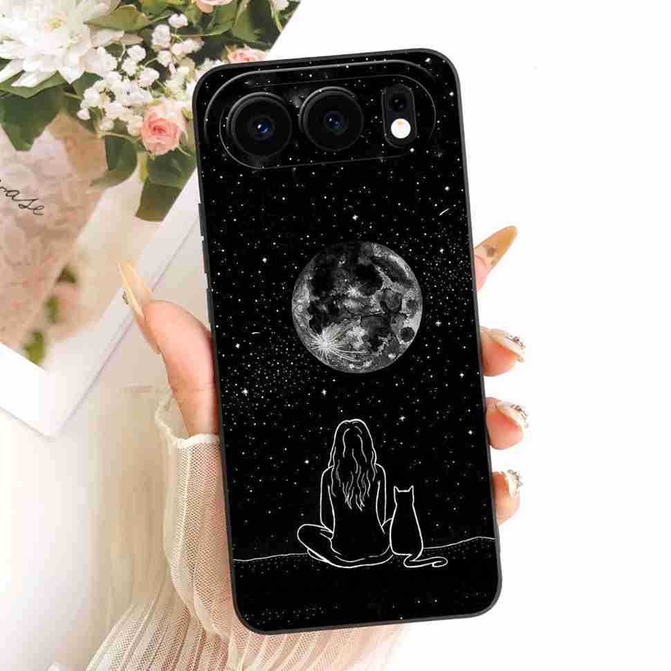 For Honor 500 5G 6.55" Case Simple Style Silicone Back Cover For Honor500 HONOR 500 5G MEY-AN00 Fashion Painting Bumper Cases