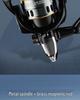 All-Metal Long-Distance Casting Fishing Reel for Sea Rods