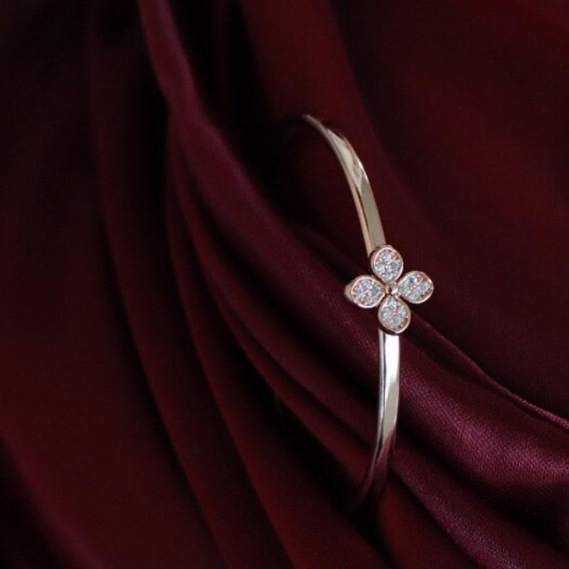 

Rita Monica BENI Cuff A Bracelet Rose Gold