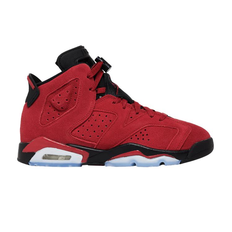 Jordan 6 Retro Toro Bravo (GS) 36