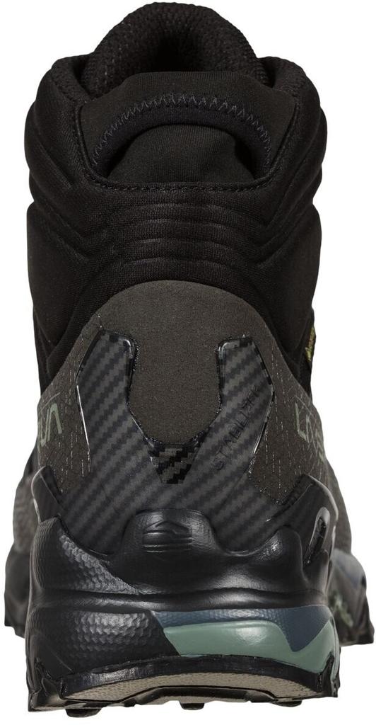 Обувь для треккинга La Sportiva Ultra Raptor II Mid GTX black/clay