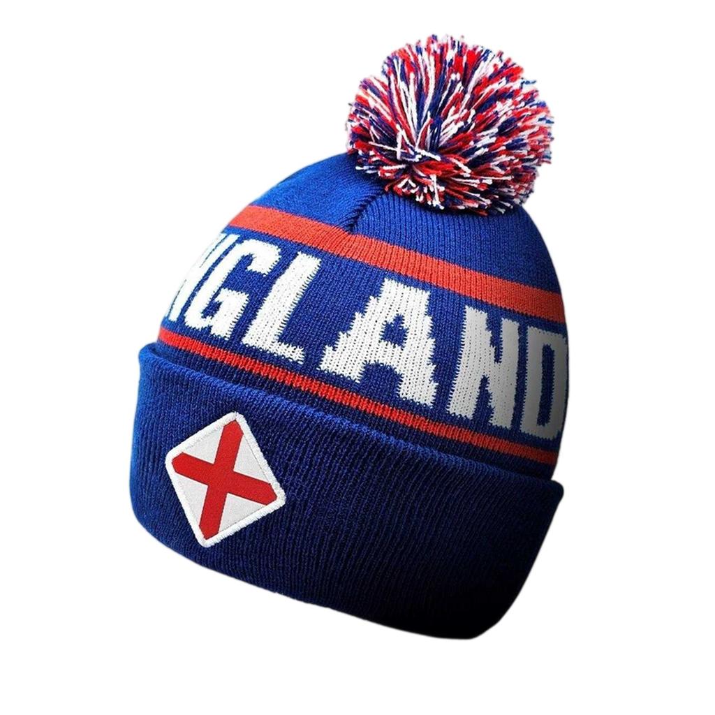 England Rugby Knitted Rugby Beanie
