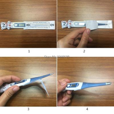 Soins pour bébé – Thermomètres enfants