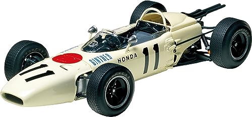 

Tamiya 1/20 Grand Prix Collection No.43 Honda RA272 1965 Mexico GP Winning car 20043