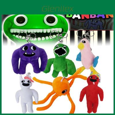 Garten Of Banban Plush Toys Keychain Bag Pendant Jumbo Josh Kids Gift