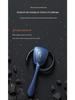 2025 Bluetooth In-Ear Earphones: Long Standby, Noise Reduction, Compact Ear-Hook Design for Drivers and Riders
