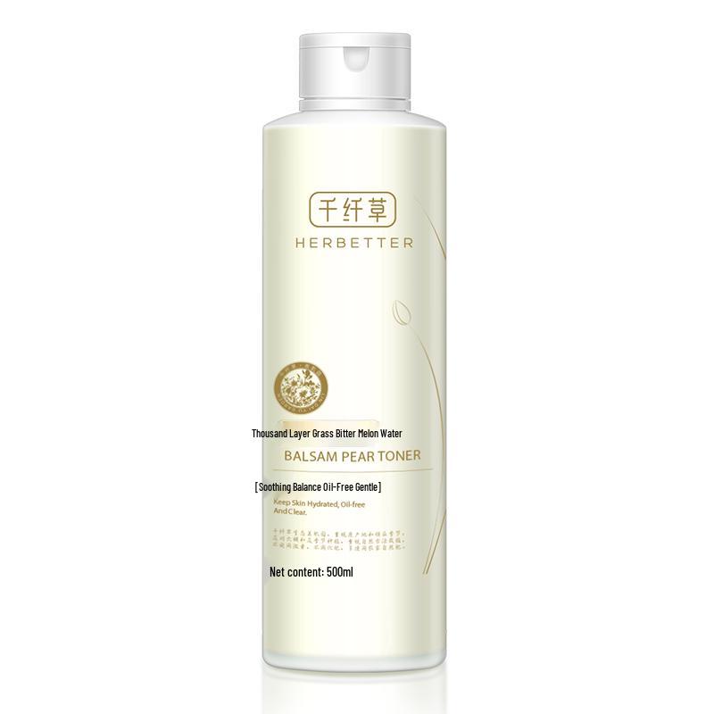 Qianxiancao Feuchtigkeitsspendender Gesichtstoner mit Mehrfachwirkung