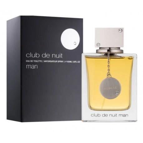 Eau de Toilette - ARMAF - Club de Nuit Man - 105 ML - Herrenparfüm - Amber- und Gewürznoten