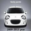 Car Side Turn Signal Light For Geely LC GX2 Emgrand XPandino Panda Fender Lamp Blinker Flasher