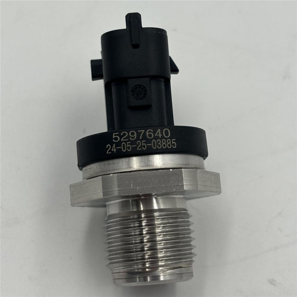 1x Diesel Fuel Rail Pressure Sensor For 2003-07 Dodge Ram 2500 3500  Diesel 5.9L