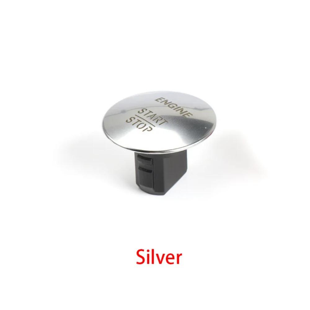 Für Mercedes-Benz W164 W205 W221 W176 W166 Keyless Go Start Stop Druckknopf Motorzündschalter Fahrzeugstartsystem-Taste