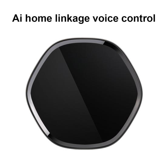

2 In 1 Home Car Ai Voice Radio Frequency Infrared Radio Smart Remote Control