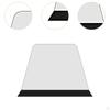2 Pieces Canopy Tent Sidewalls Walls Shelter Wall Oxford Cloth Popup Side