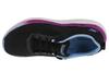Skechers Max Cushioning Delta - Sunny Road, Womens Black Running Shoes