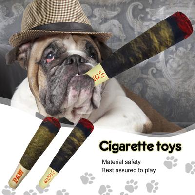 Juguetes Divertidos para Perros - Juguetes de Peluche con Sonido para Medianos, Pequeños y Grandes - Regalos Geniales de Peluche y Bonitos para Cumpleaños de Perro, Juguete de Catnip Doobies,,Stuff