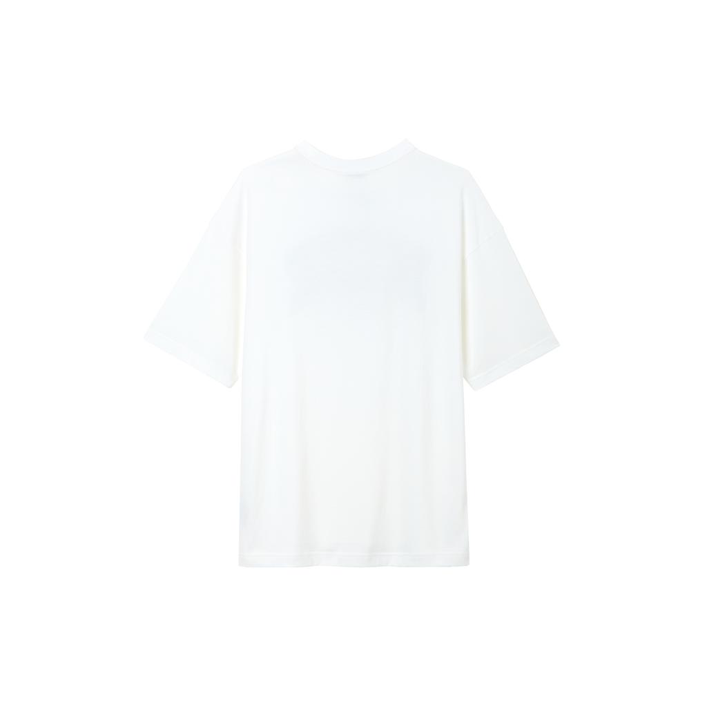New Nike T Shirts Women's White FQ7011-100