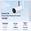 EZVIZ H5 3MP Outdoor Wi-Fi Security Camera (CN version)